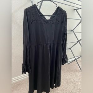Gap maternity dress